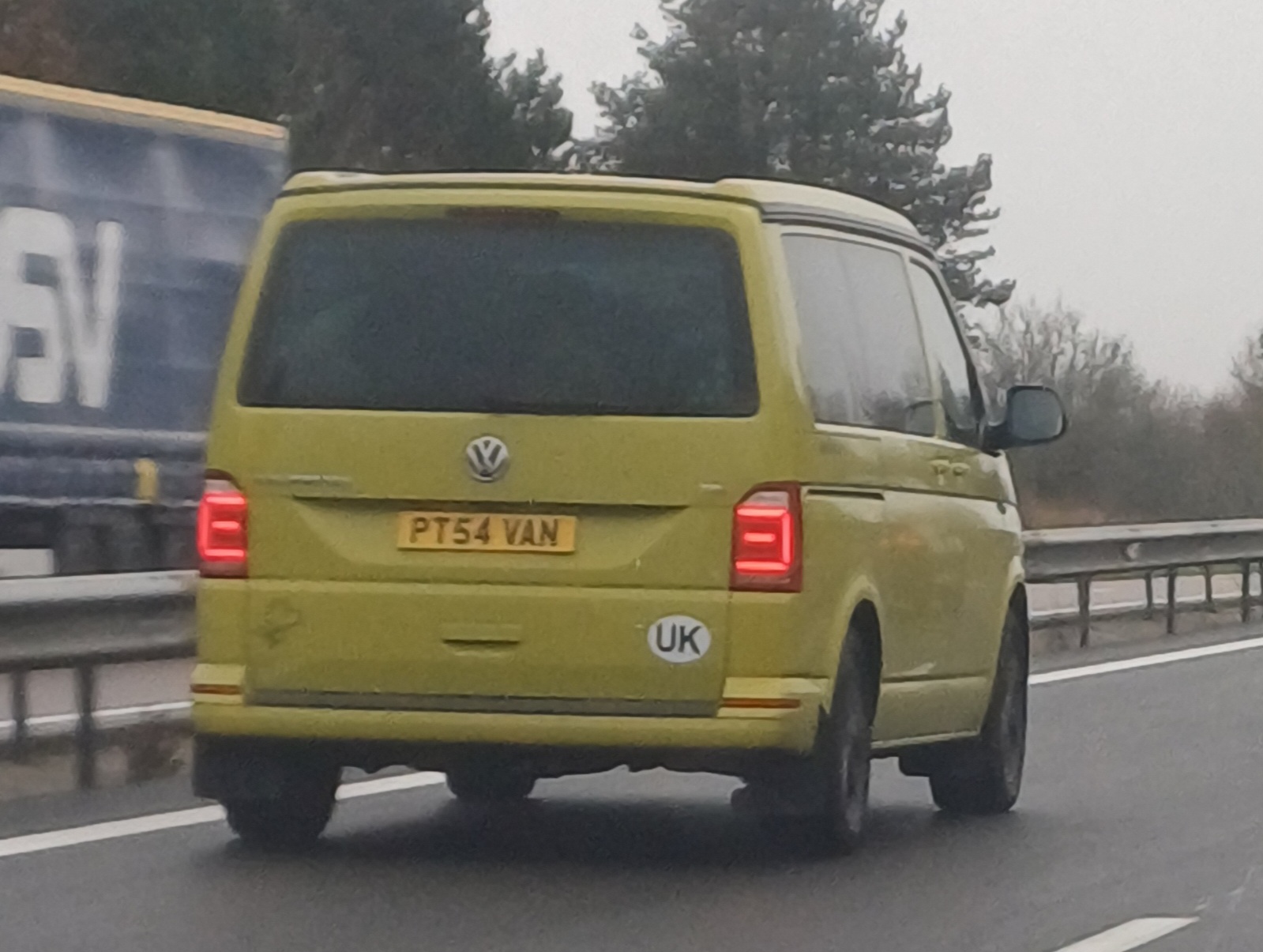 PT54VAN, Volkswagen California T6, 2015–2019