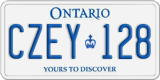 Ontario, ABCD-123