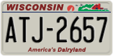 Wisconsin, ABC-1234