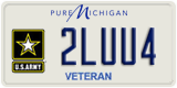 Michigan, Veteran (1ABC2)