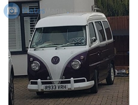 R933 VRH, Suzuki Carry