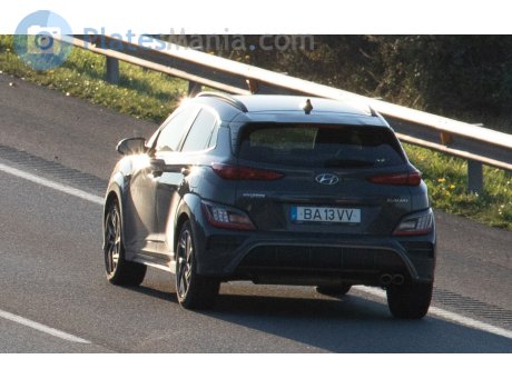 BA 13 VV, Hyundai Kauai