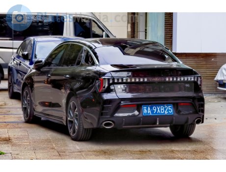 苏A·9XB25, Lynk & Co 03