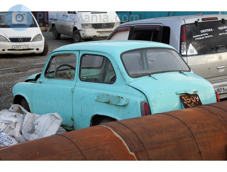 3509 КЯЛ, ZAZ 965