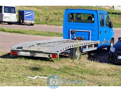 BI 2025U, Renault Master