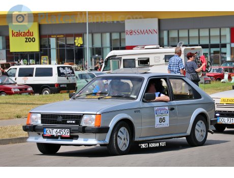 KNT 64559, Vauxhall Astra