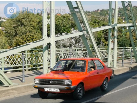 CZN-237, Volkswagen Derby