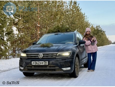 р062рр34, Volkswagen Tiguan