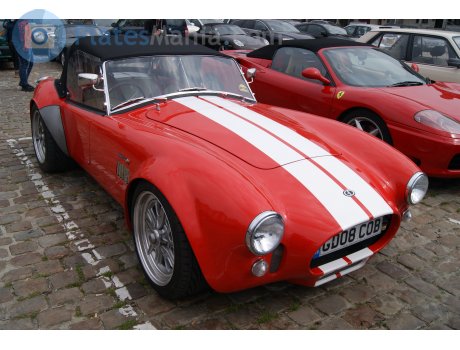 GD08 COB, Gardner Douglas GD427