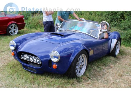 JDR 615F, Gardner Douglas GD427