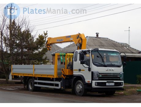 х100тк31, JAC N-Series