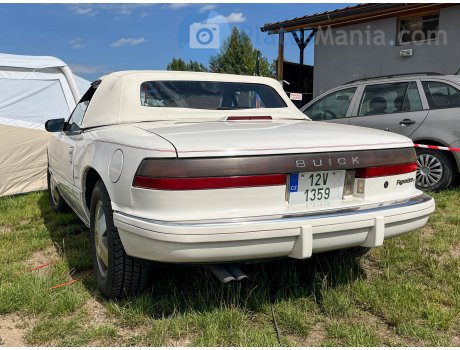 12V 1359, Buick Reatta