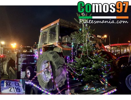 92-CE-2119, Ursus MF-Series