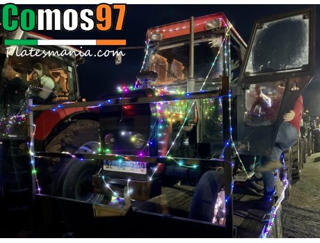 92-CE-2119, Ursus MF-Series