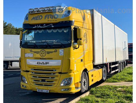 85188|‎ب|‎40, DAF XF
