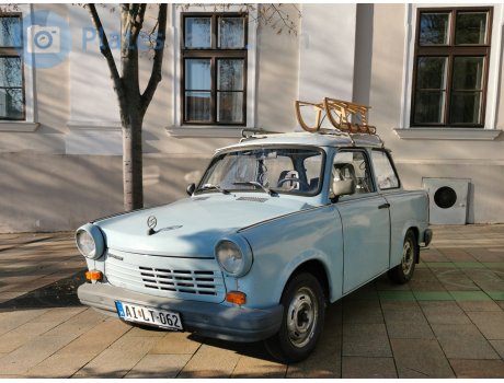 AI LT-062, Trabant 1.1