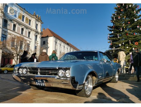 DZ-84-69, Oldsmobile 88