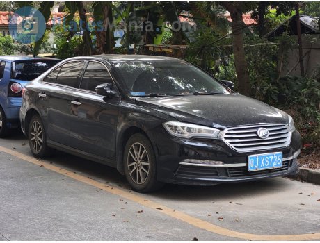 粤J·XS725, Lifan 820