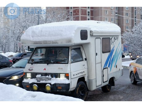 е785се790, Mitsubishi Delica