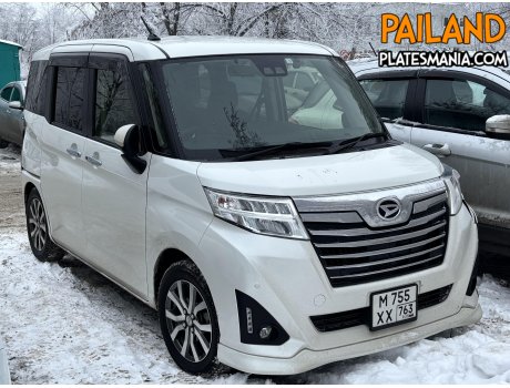 м755хх763, Daihatsu Thor