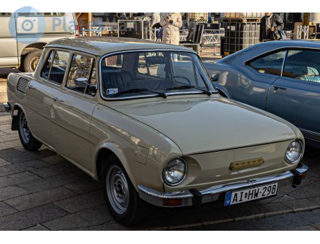 AI HW-298, Skoda 100