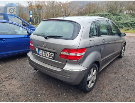 COC QW 182, Mercedes-Benz B-Klasse