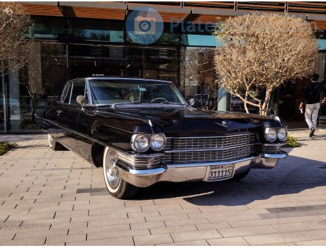 311115, Cadillac DeVille