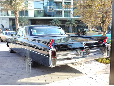 311115, Cadillac DeVille