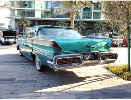 615116, Mercury Montclair