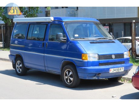 J49647, Westfalia California