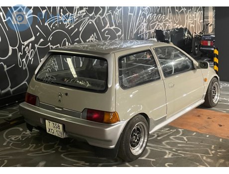 т358хо178, Honda City