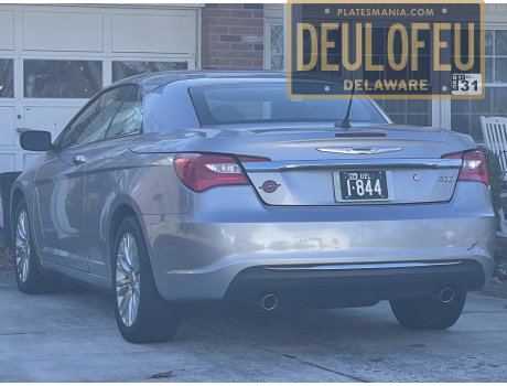 1844, Chrysler 200