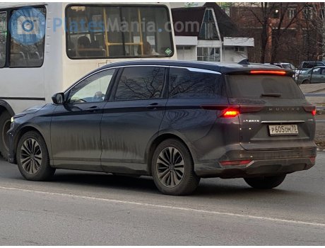 р605ом70, Wuling Victory (Kaijie)