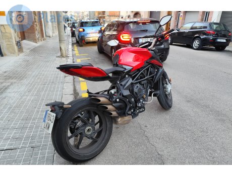 1643 LKM, MV Agusta Brutale