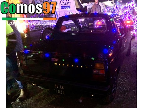 85-LK-11020, Suzuki Mighty Boy