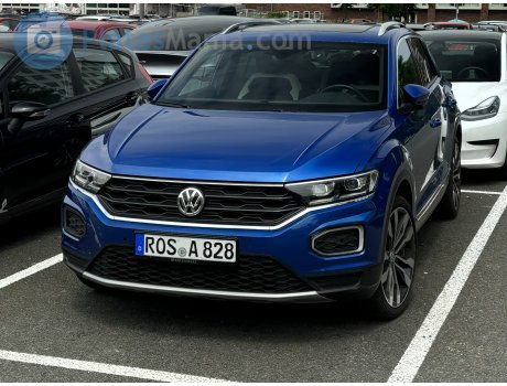 ROS A 828, Volkswagen T-Roc