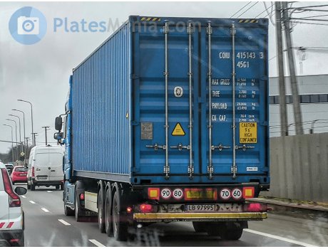 LB 97995, Schmitz SGF