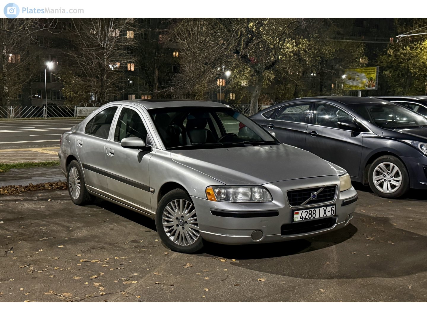 4288 IX-6, Volvo S60 1st gen (384), 2001–2009