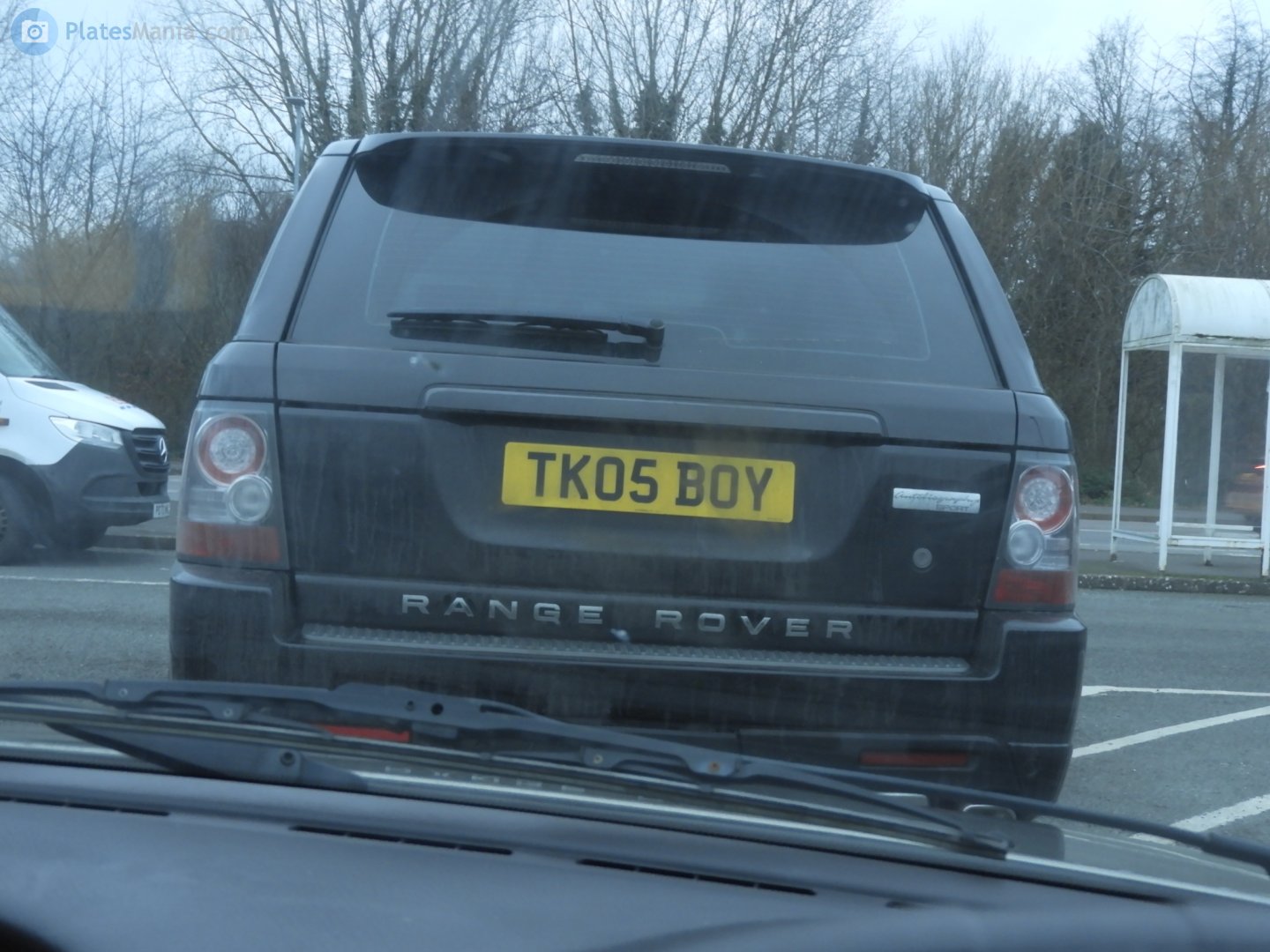 TK05BOY, Land Rover Range Rover Sport 1st gen (L320), 2005–2013