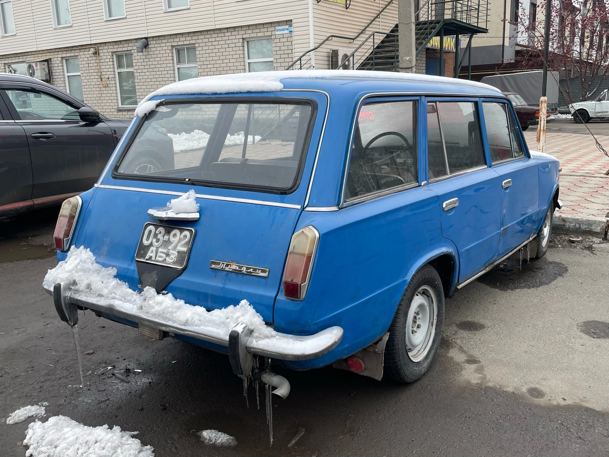 0392 АБЗ, Lada (VAZ) 2102 Жигули (1200 / 1300 / 1500 / Kombi), 1971–1986