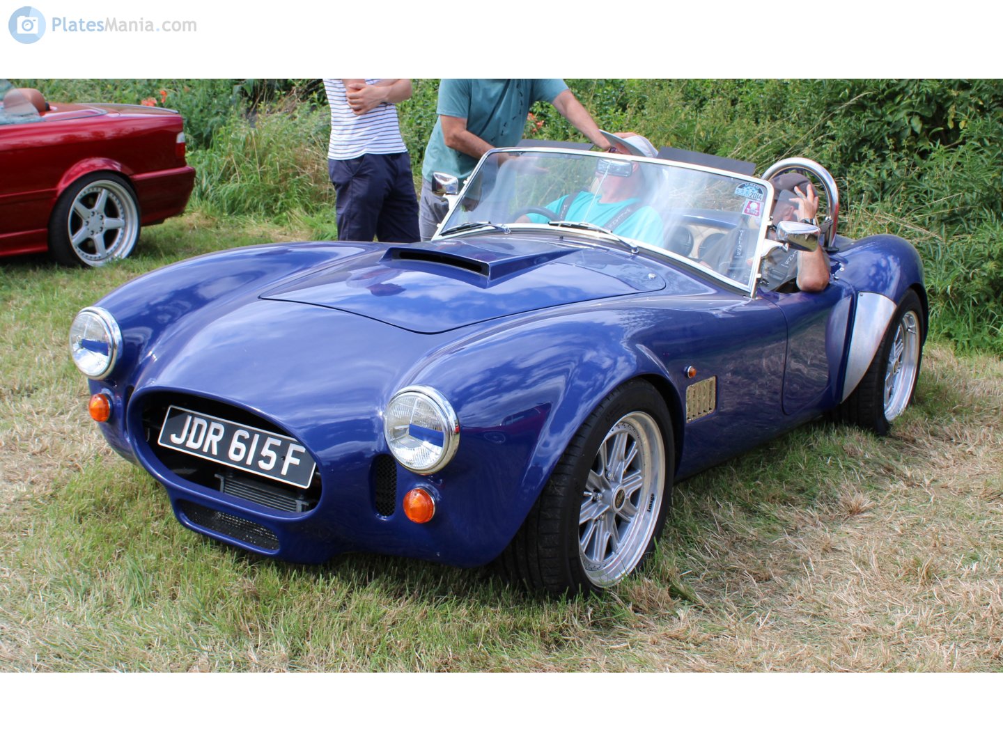 JDR615F, Gardner Douglas GD427 