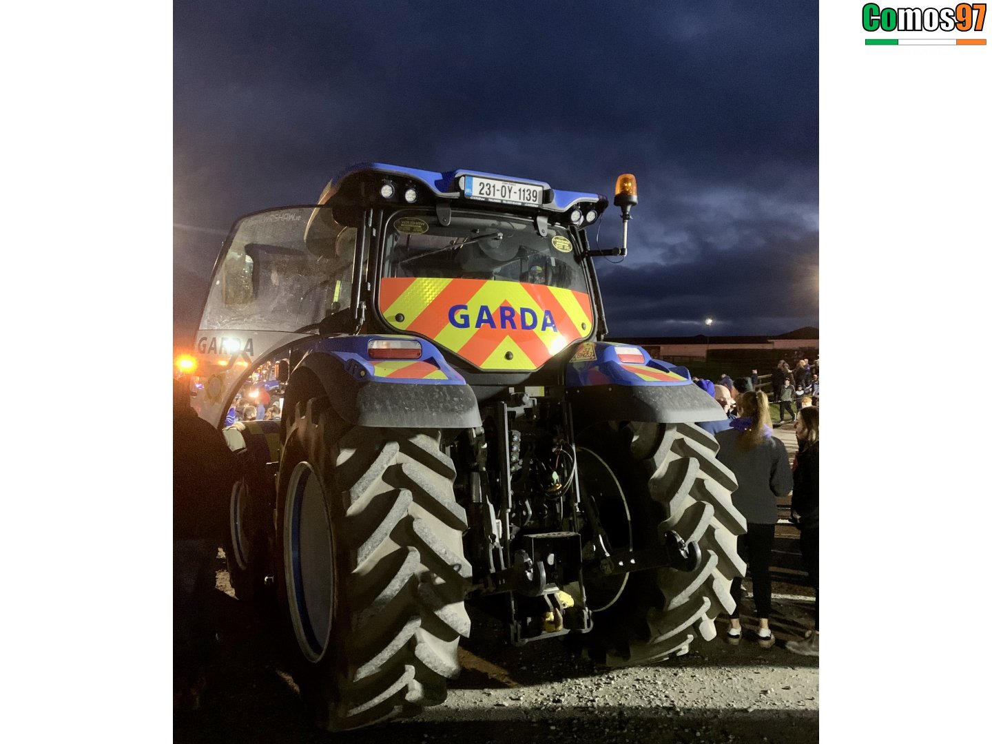 231-OY-1139, New Holland T-Series 