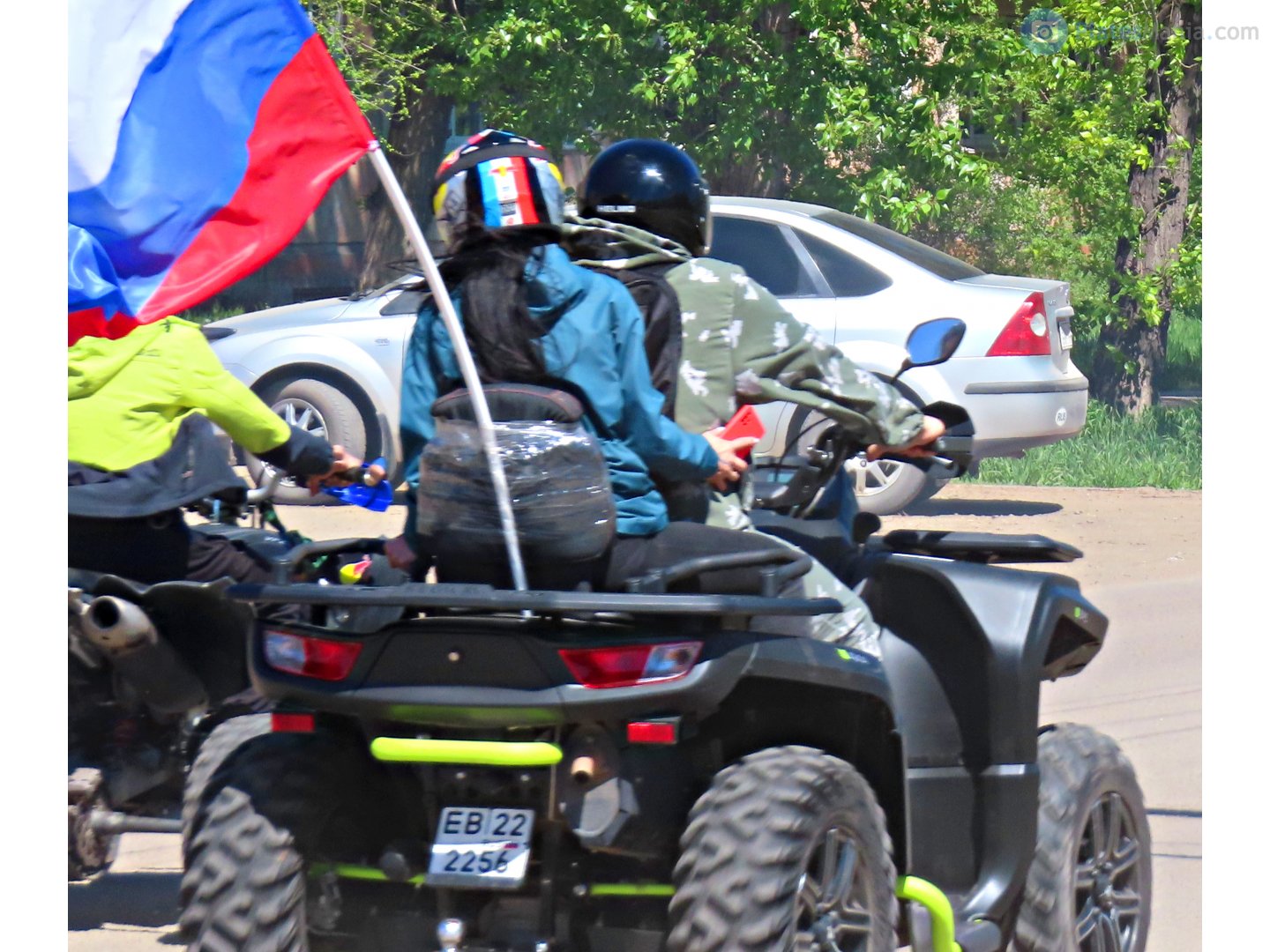 ев 2256 22, Segway Snarler 