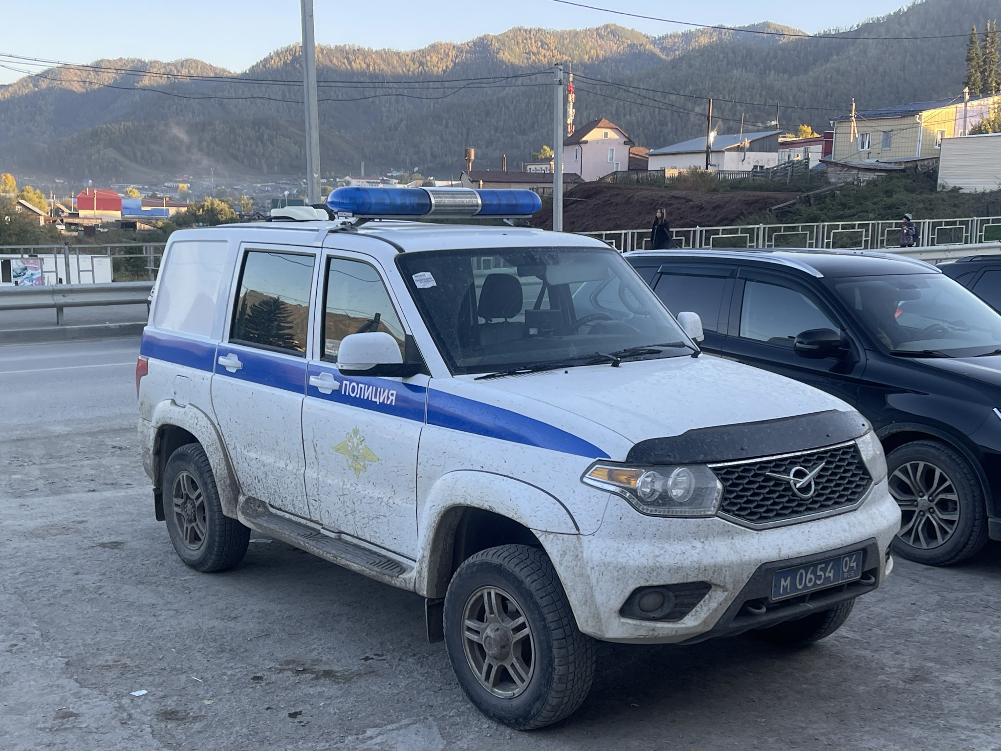 м 0654 04, UAZ 3163 Patriot 1st gen, facelift, 2014­–