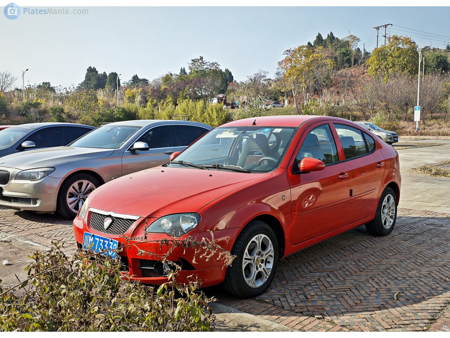川M·73339, Youngman Lotus L3 1st gen (GT), 2007–2016