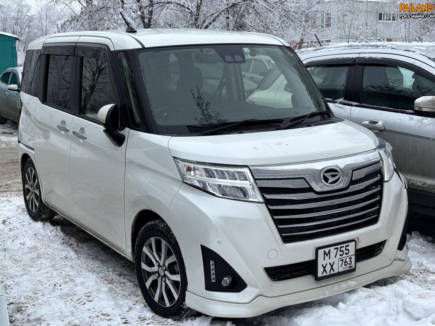 м 755 хх 763, Daihatsu Thor 1st gen (M900), 2016–