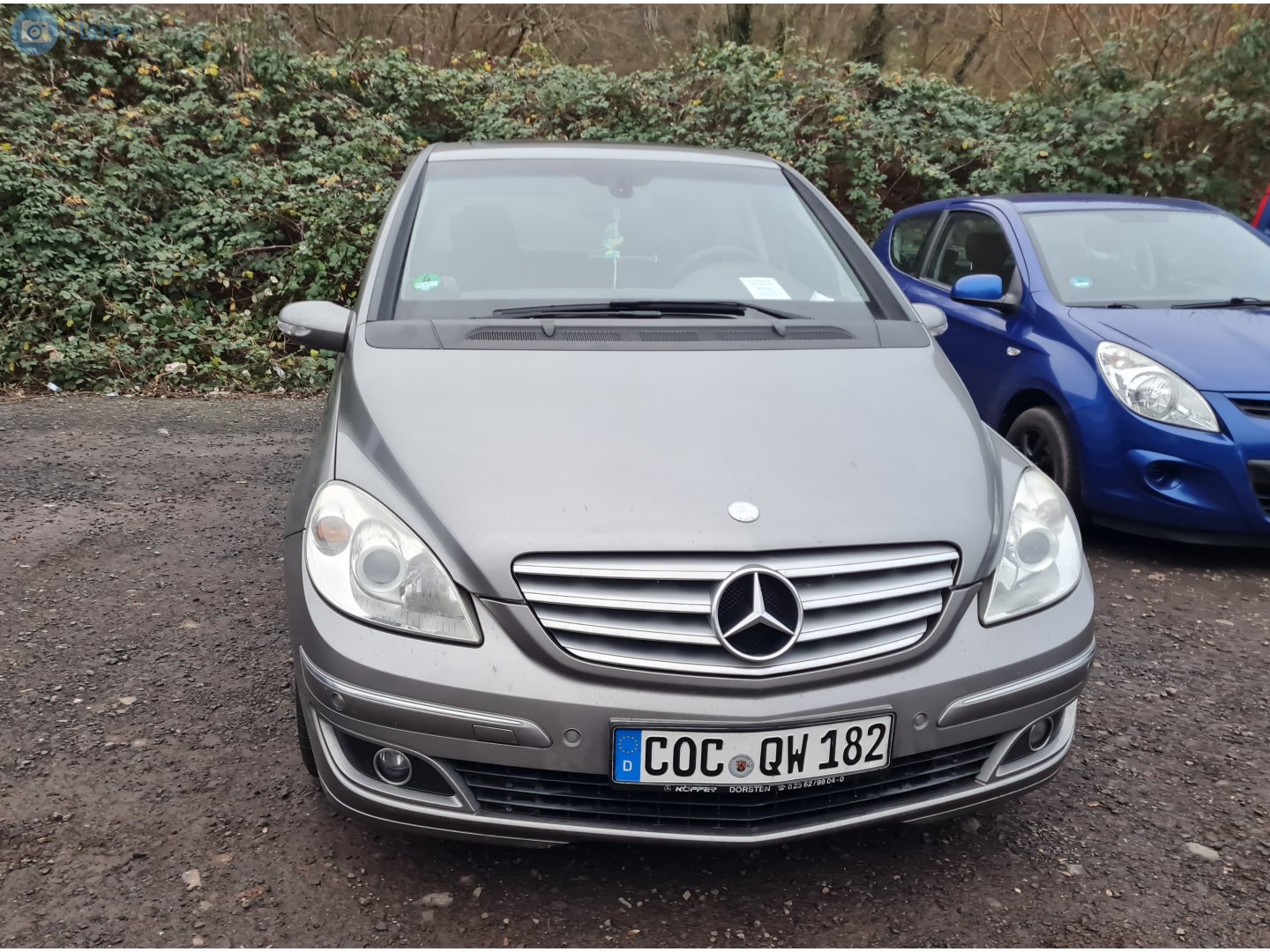 COC QW 182, Mercedes-Benz B-Klasse 1st gen (W245), 2005–2011