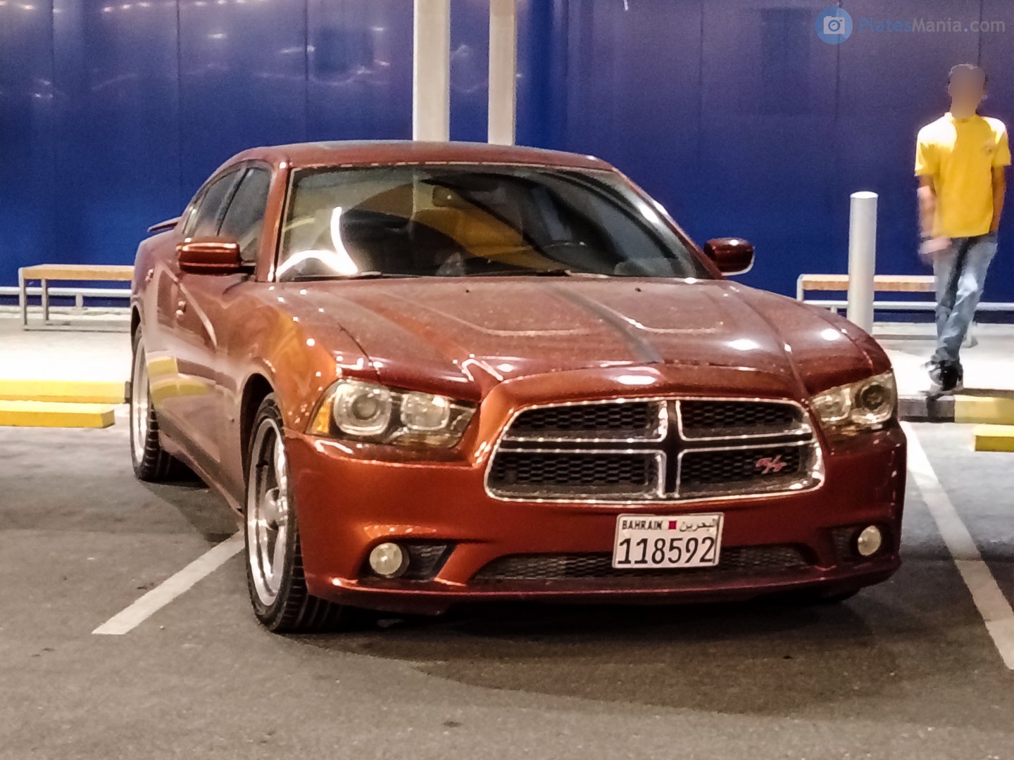 118592, Dodge Charger 7th gen (LX/LD), 2011–2014