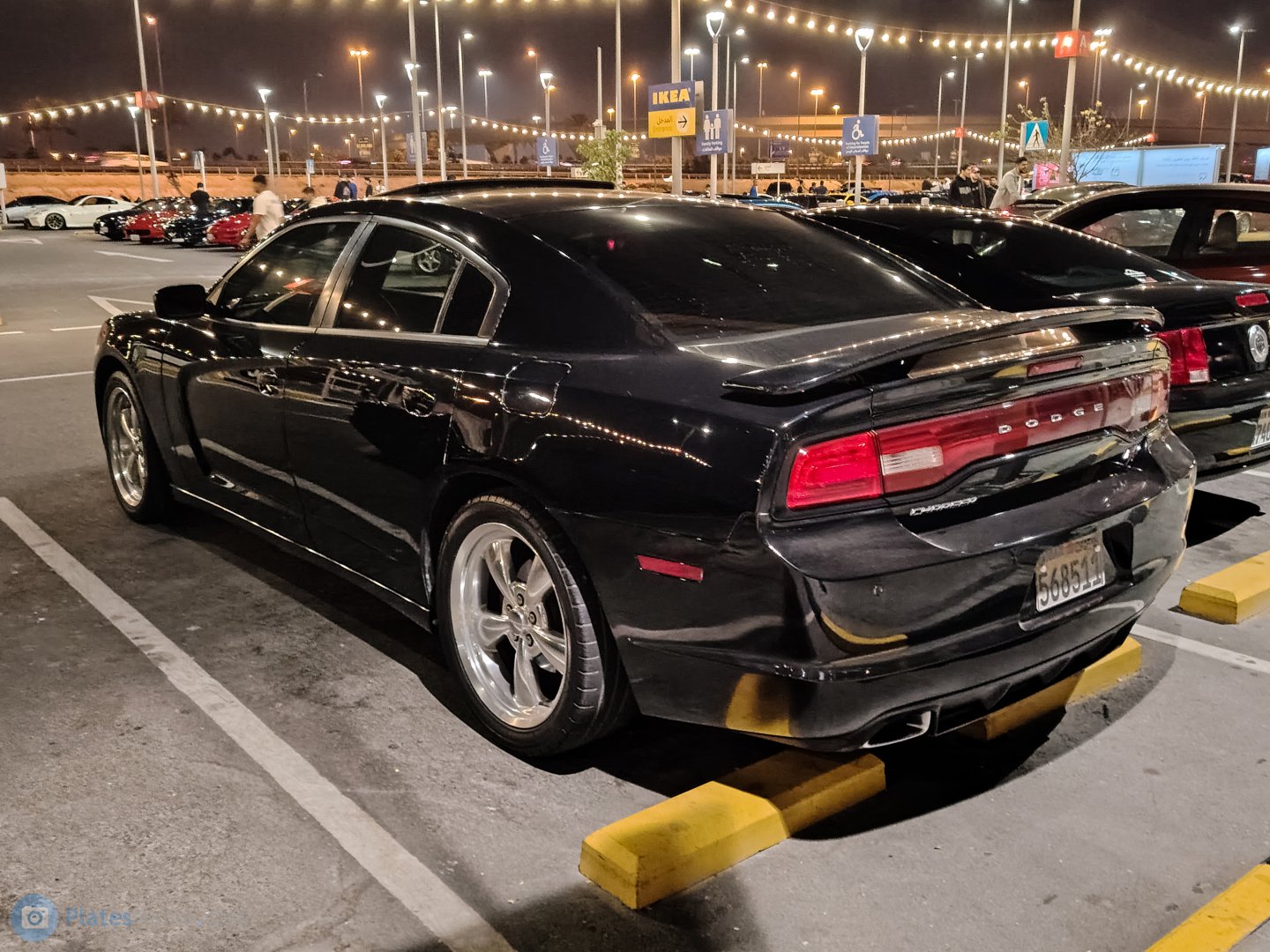 568511, Dodge Charger 7th gen (LX/LD), 2011–2014