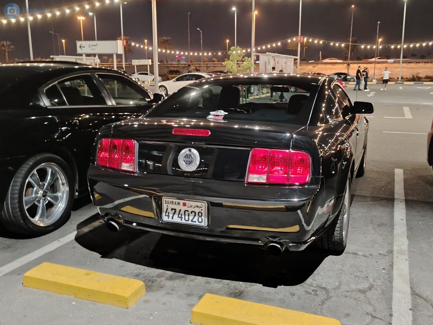 474028, Ford Mustang 5th gen 2-door Coupé (S197), 2004–2009